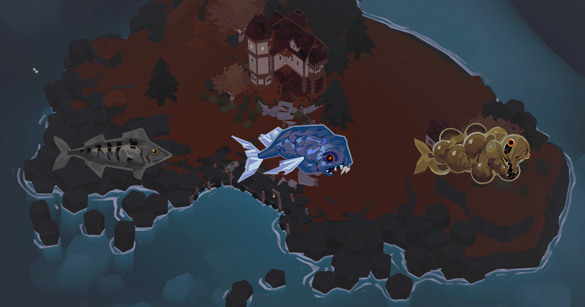 How much more is an aberration worth? The mackerel family compared