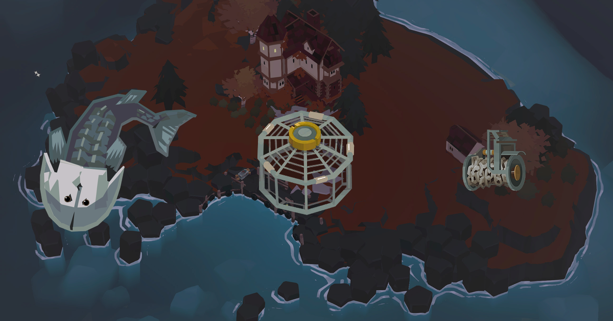 The Iron Rig
