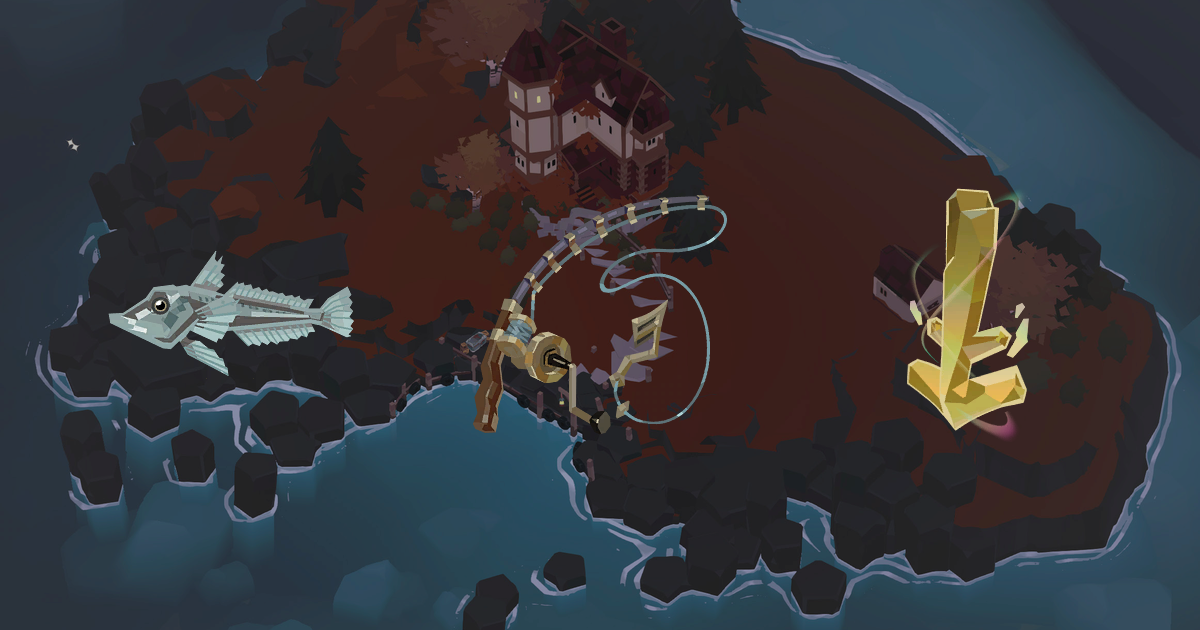 The Pale Reach, ice included
