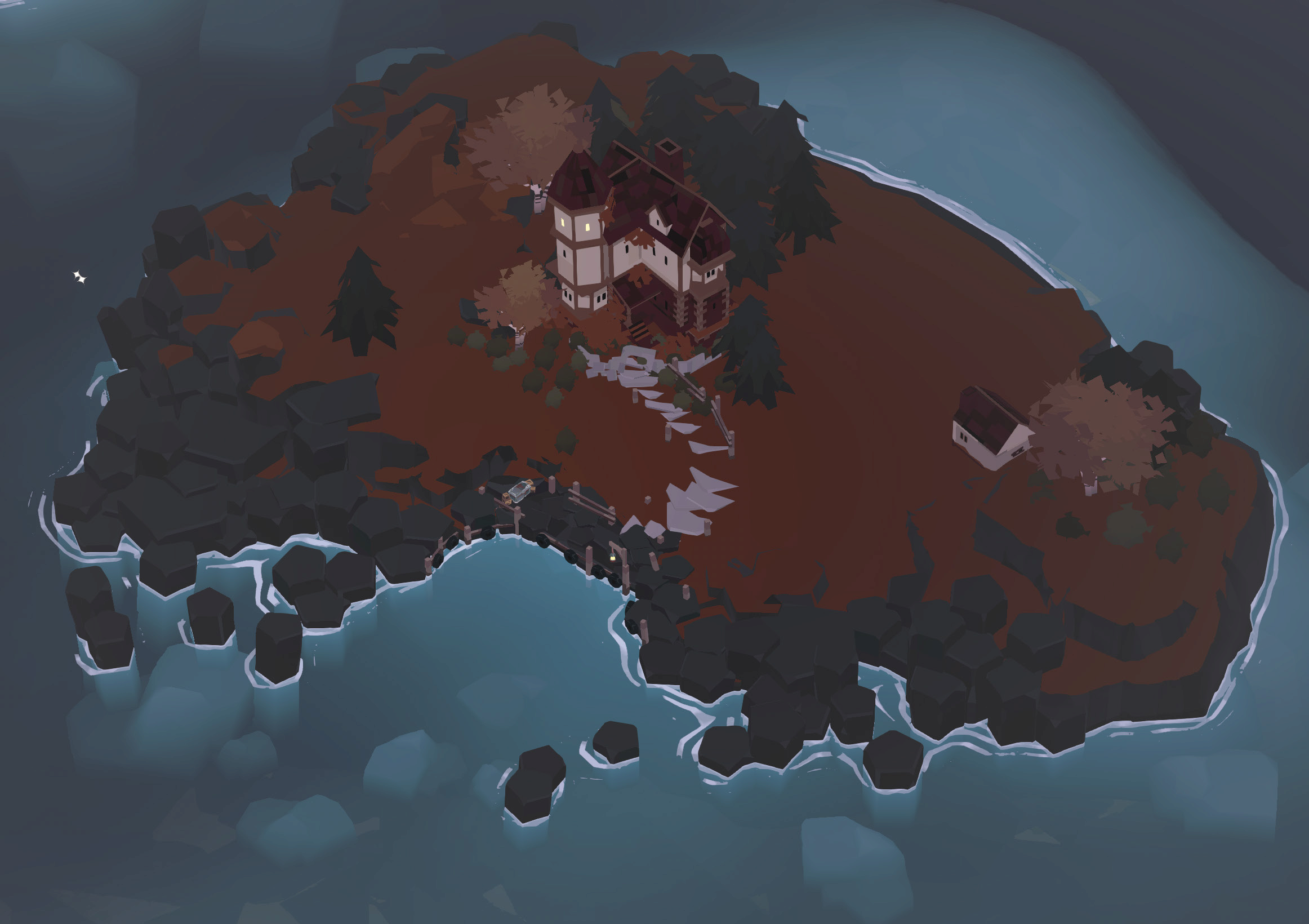 Blackstone Isle