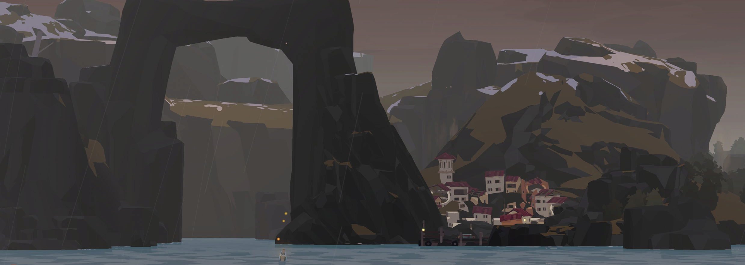 Gale Cliffs