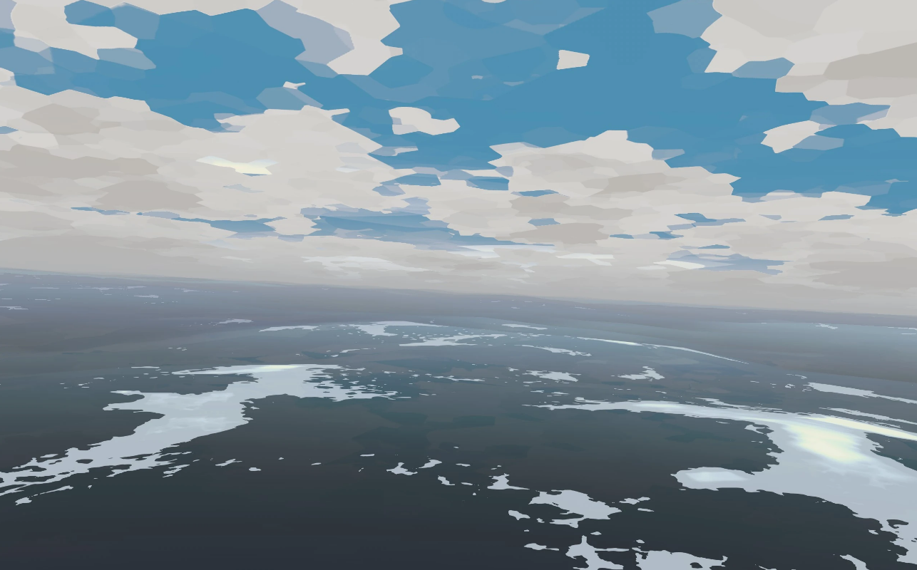 Open Ocean